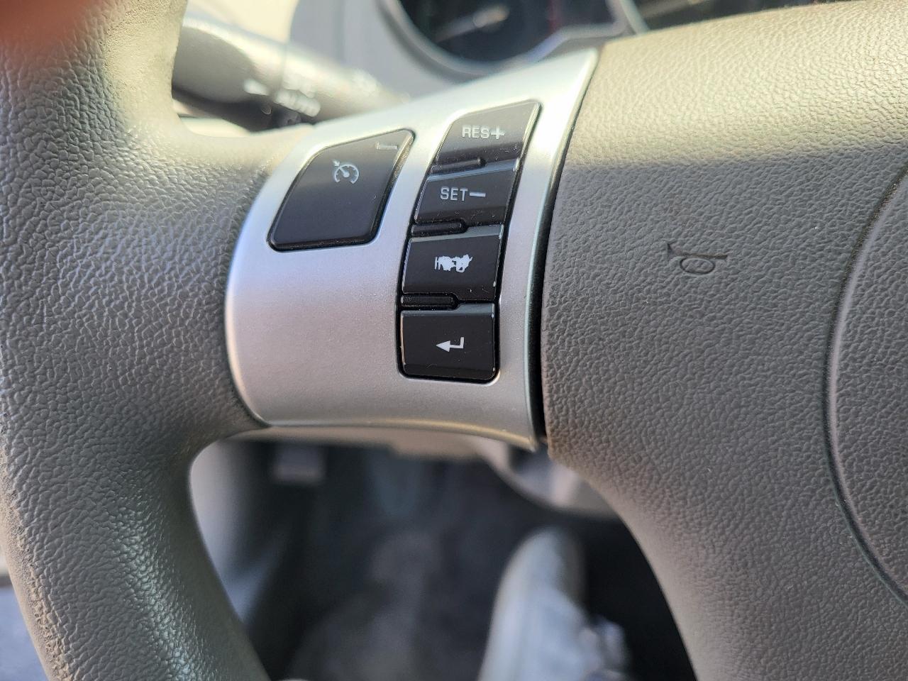 Chevrolet Malibu 1LT 2011