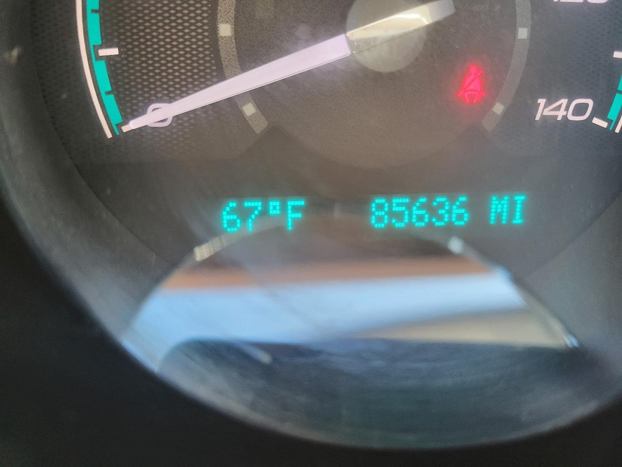 Chevrolet Malibu 1LT 2011