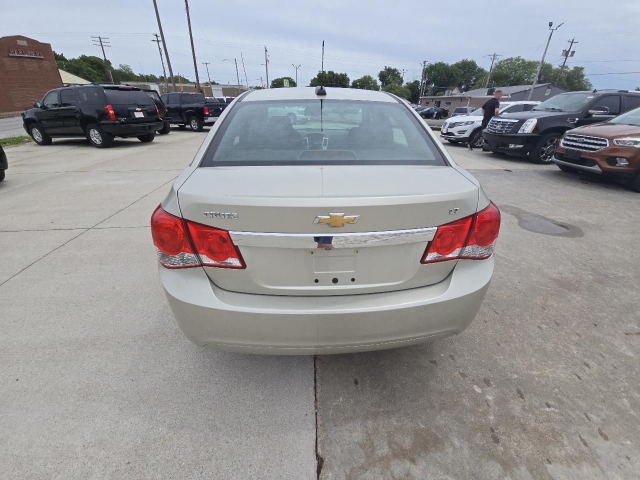 Chevrolet Cruze Limited 1LT Auto 2016