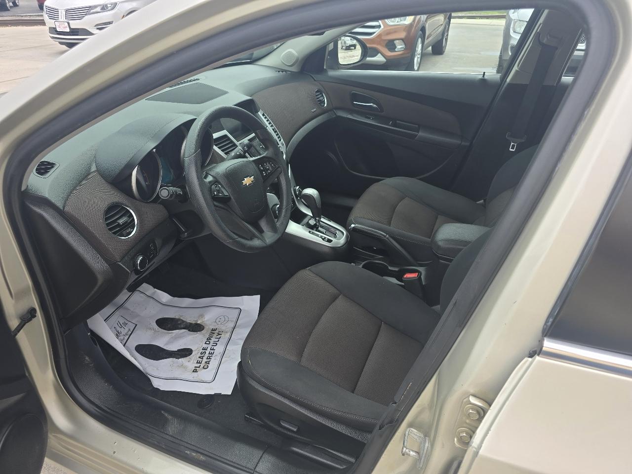 Chevrolet Cruze Limited 1LT Auto 2016