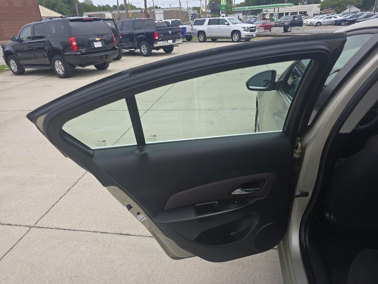 Chevrolet Cruze Limited 1LT Auto 2016