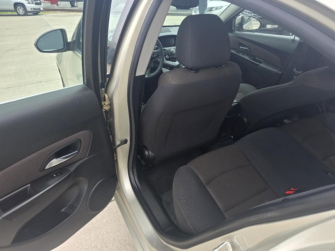 Chevrolet Cruze Limited 1LT Auto 2016