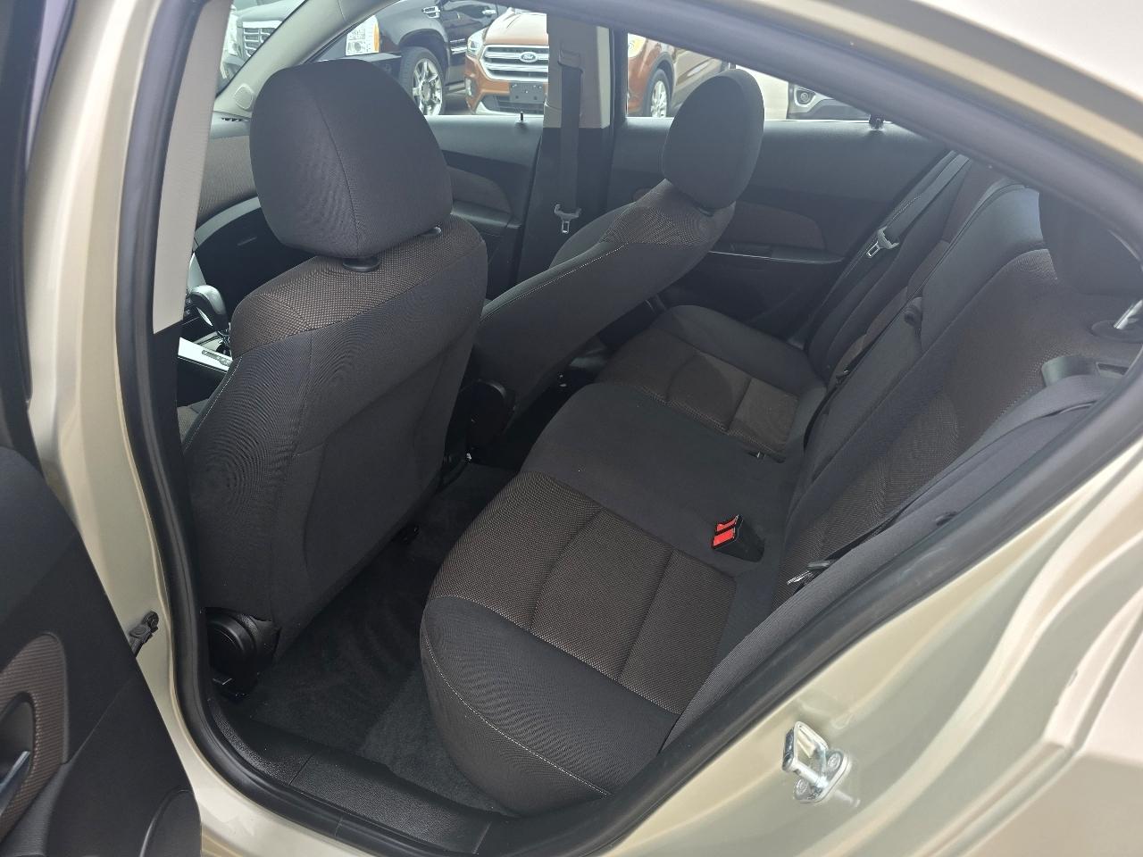 Chevrolet Cruze Limited 1LT Auto 2016