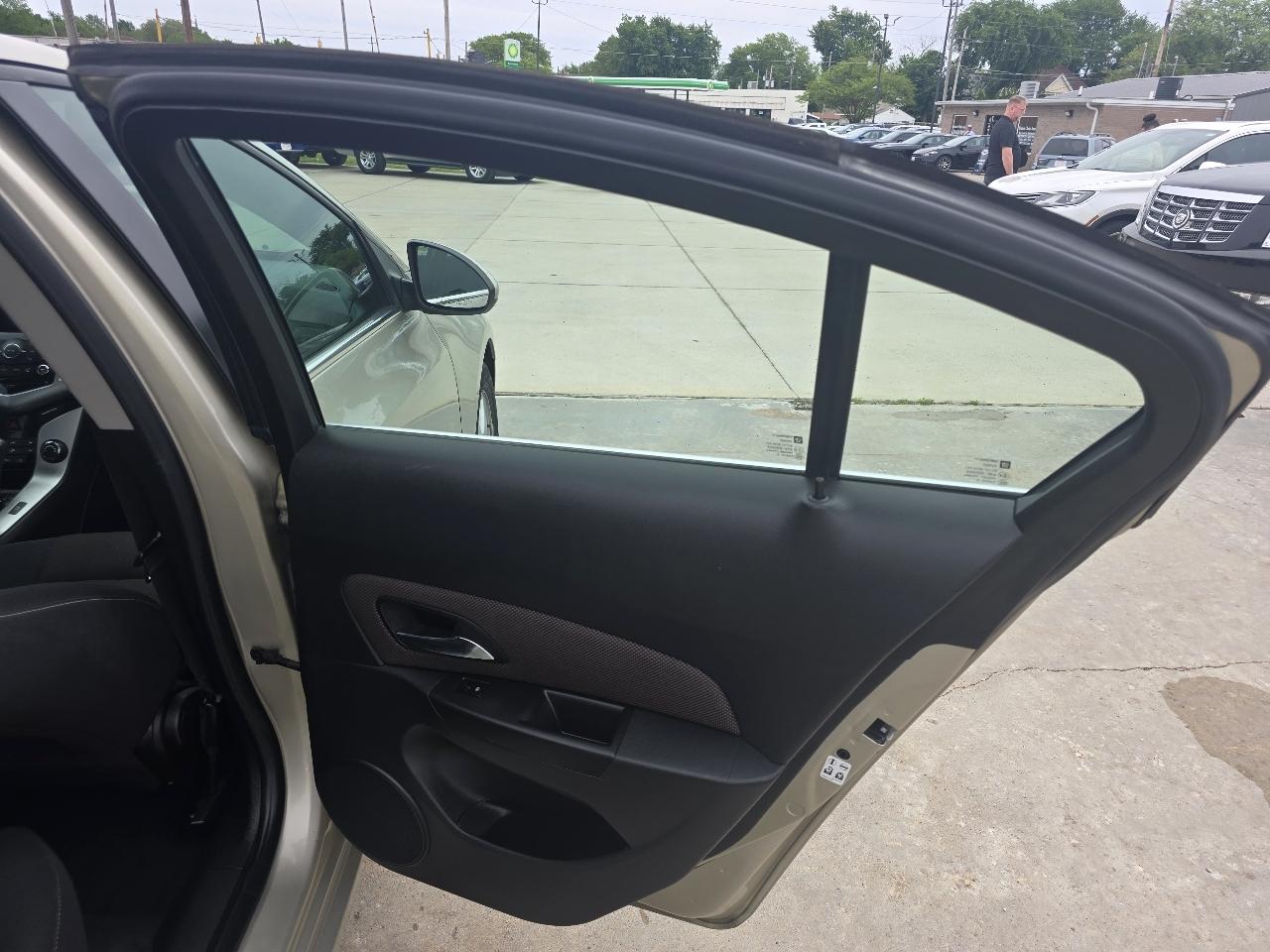 Chevrolet Cruze Limited 1LT Auto 2016