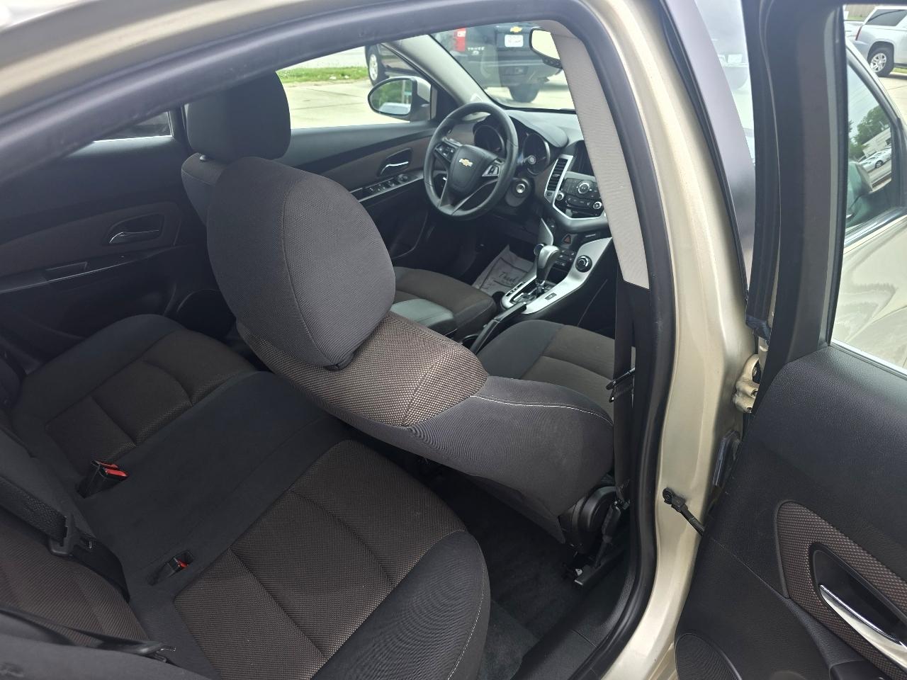 Chevrolet Cruze Limited 1LT Auto 2016