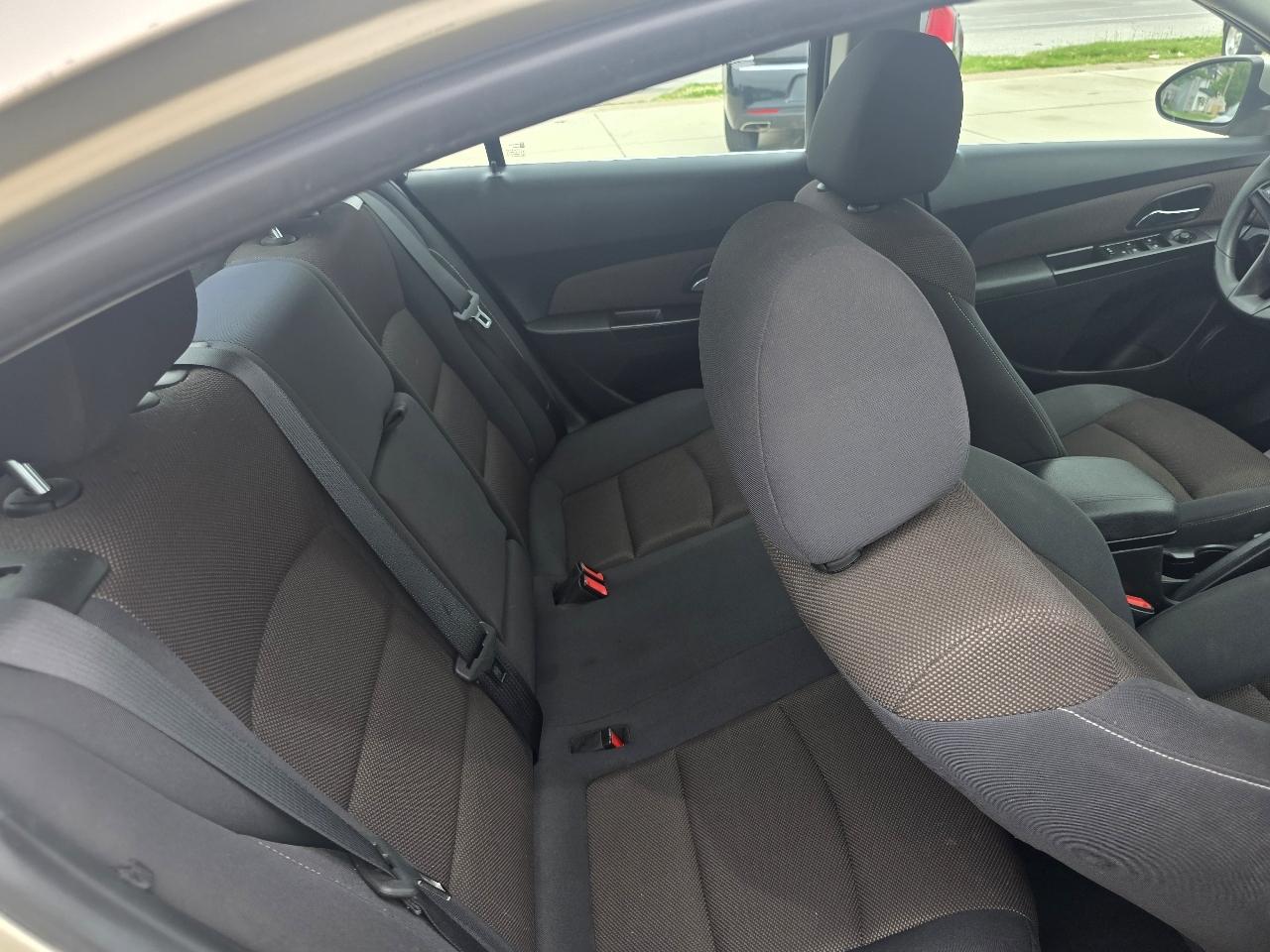 Chevrolet Cruze Limited 1LT Auto 2016