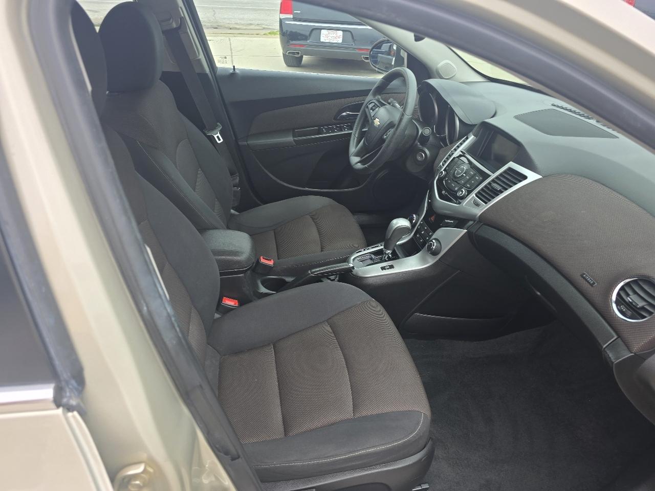 Chevrolet Cruze Limited 1LT Auto 2016
