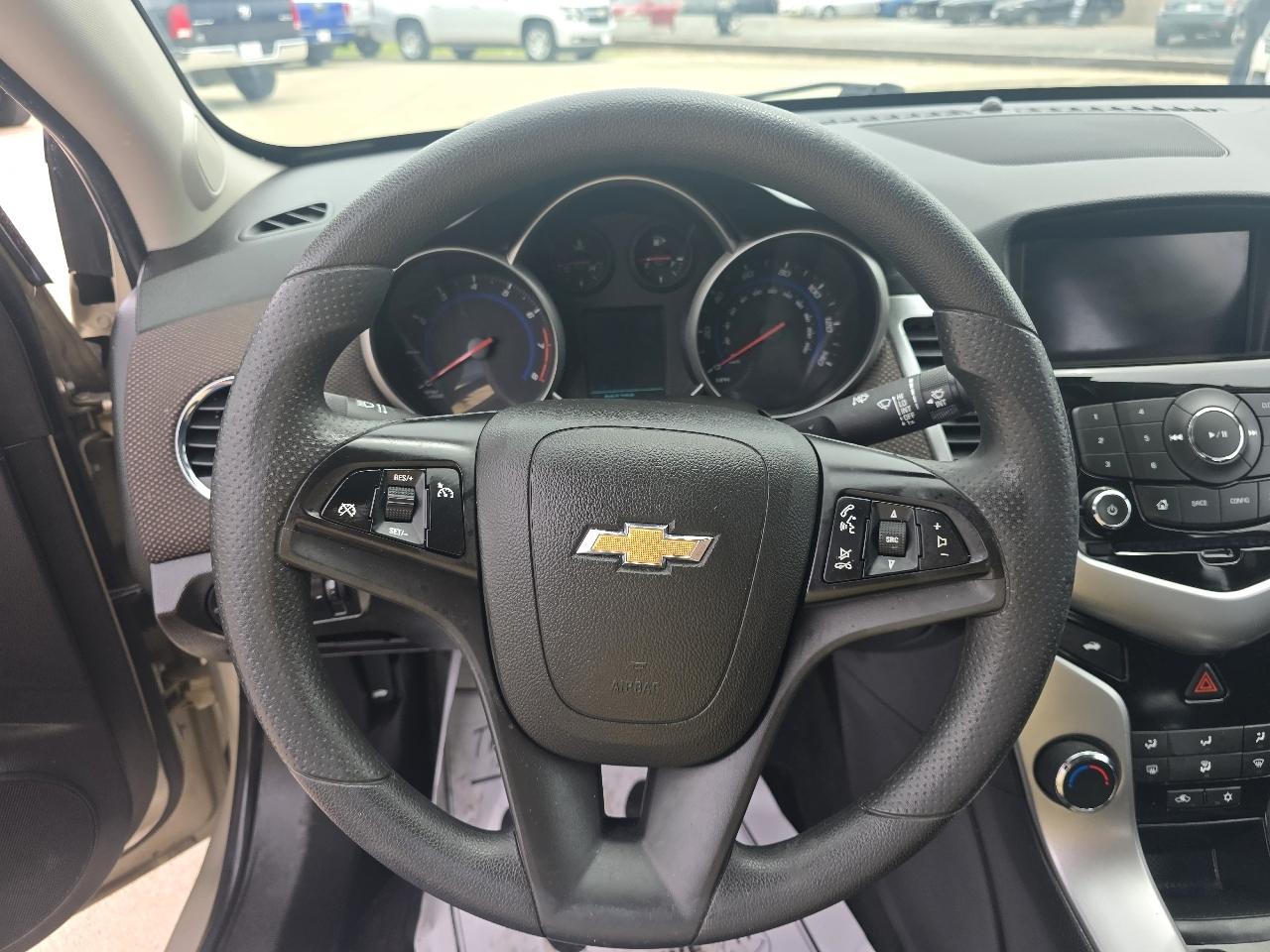 Chevrolet Cruze Limited 1LT Auto 2016