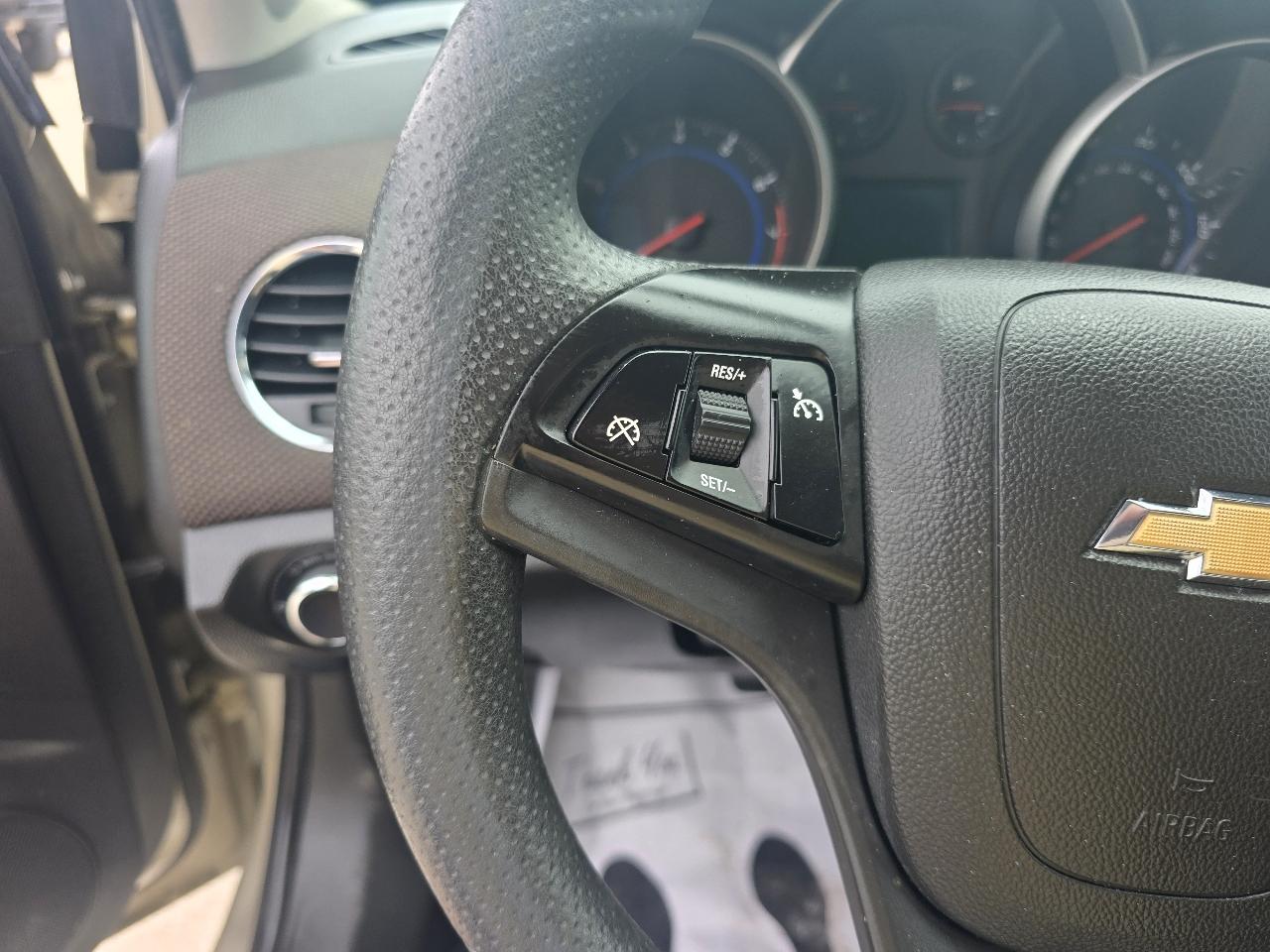 Chevrolet Cruze Limited 1LT Auto 2016