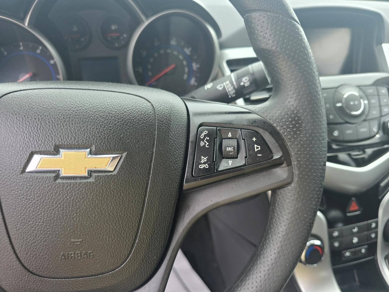 Chevrolet Cruze Limited 1LT Auto 2016