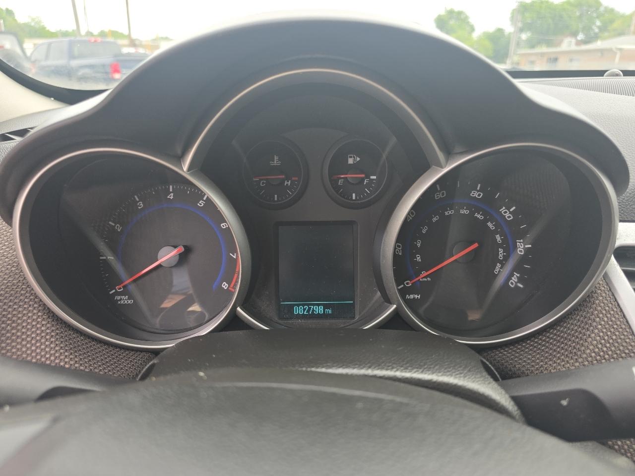 Chevrolet Cruze Limited 1LT Auto 2016