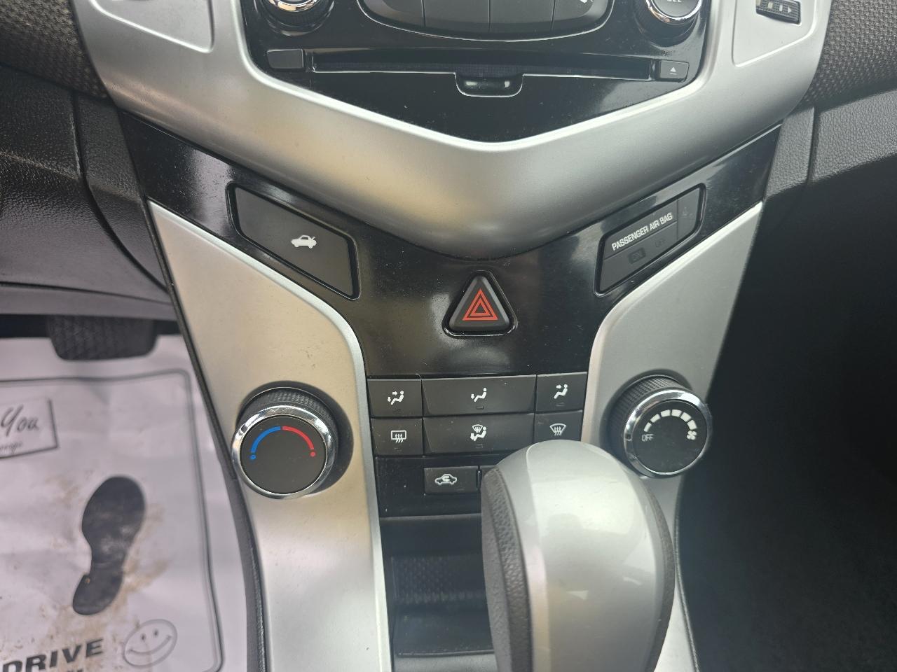 Chevrolet Cruze Limited 1LT Auto 2016