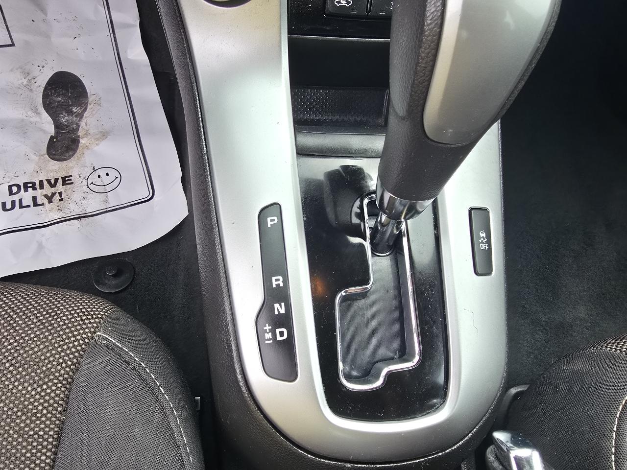 Chevrolet Cruze Limited 1LT Auto 2016