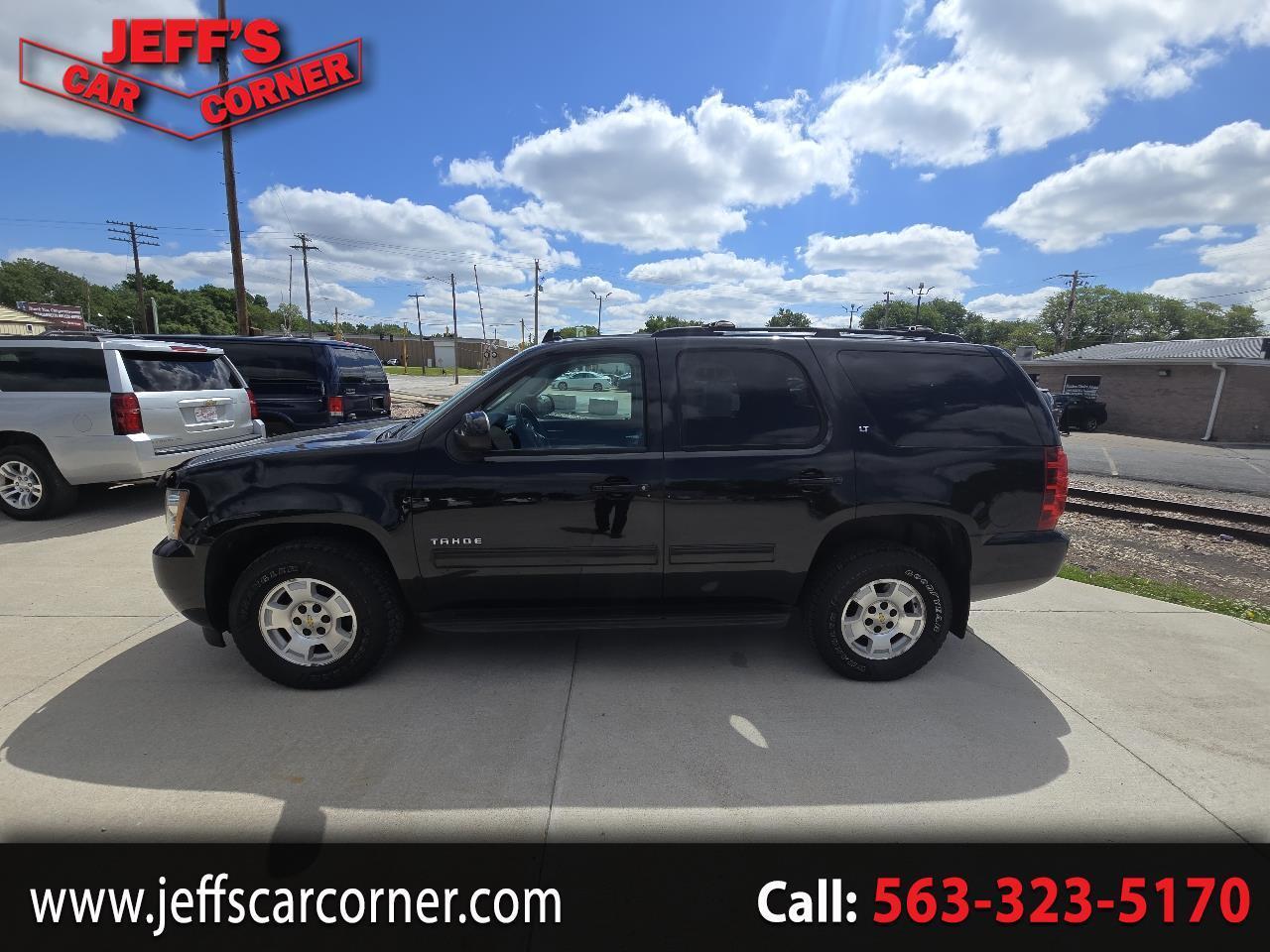 2014 Chevrolet Tahoe LT 4WD
