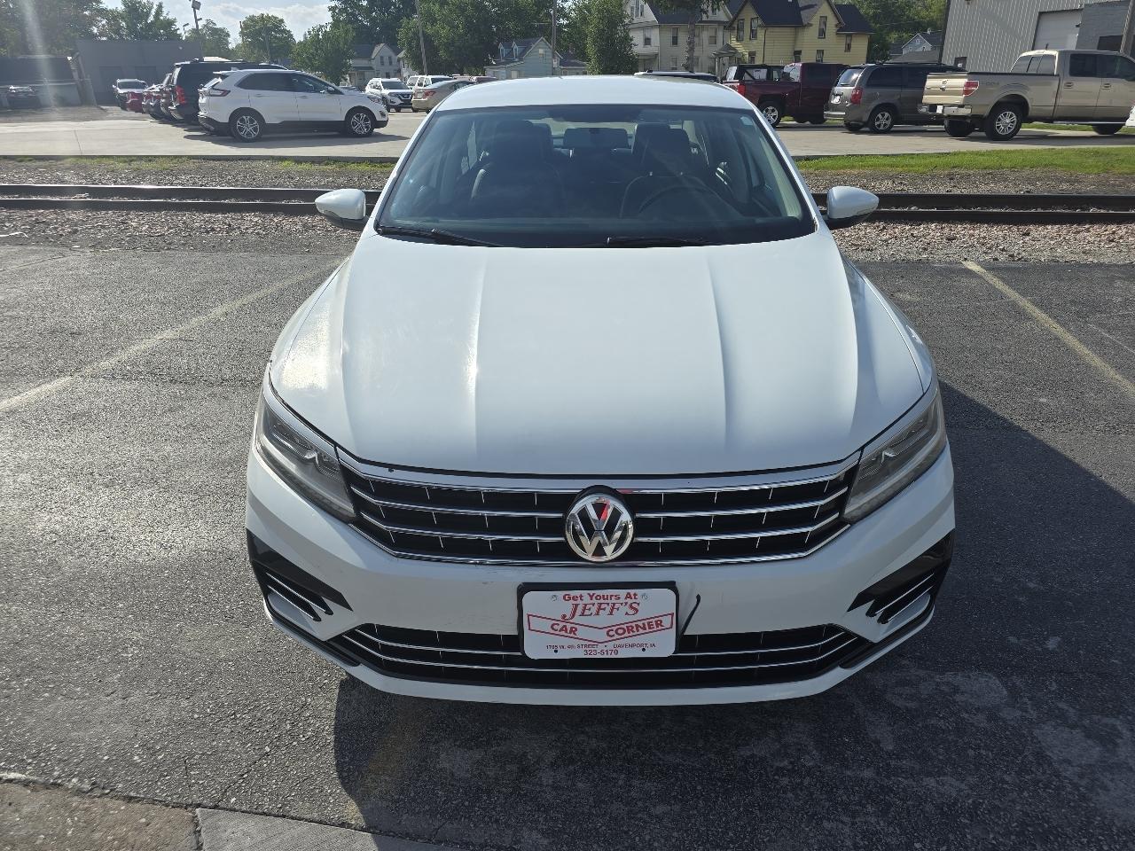 Volkswagen Passat R-Line 2017