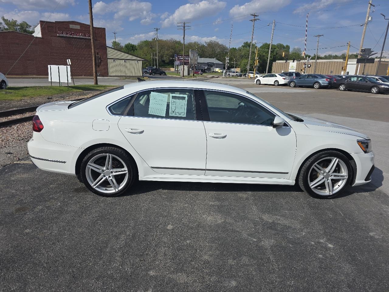 Volkswagen Passat R-Line 2017