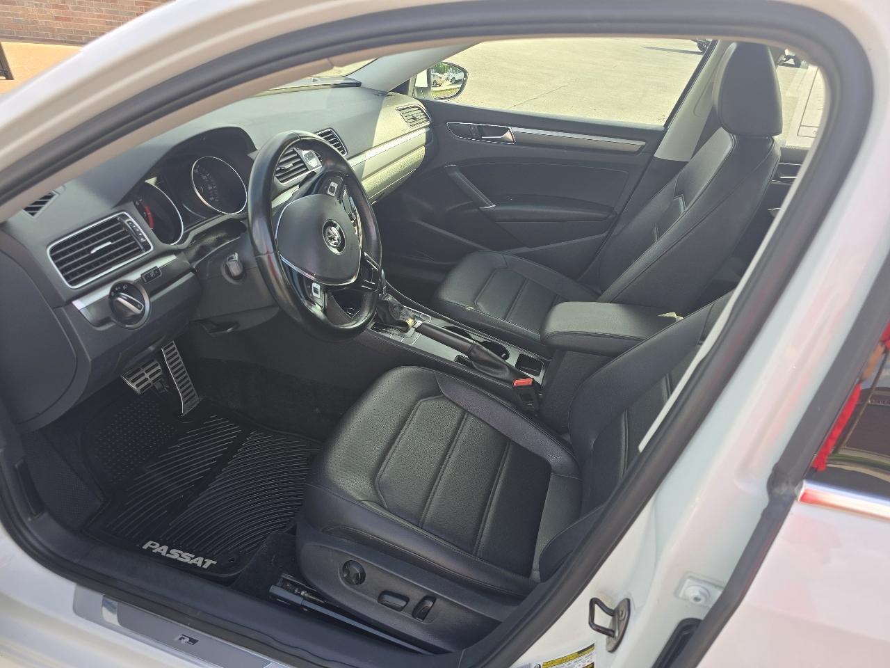 Volkswagen Passat R-Line 2017