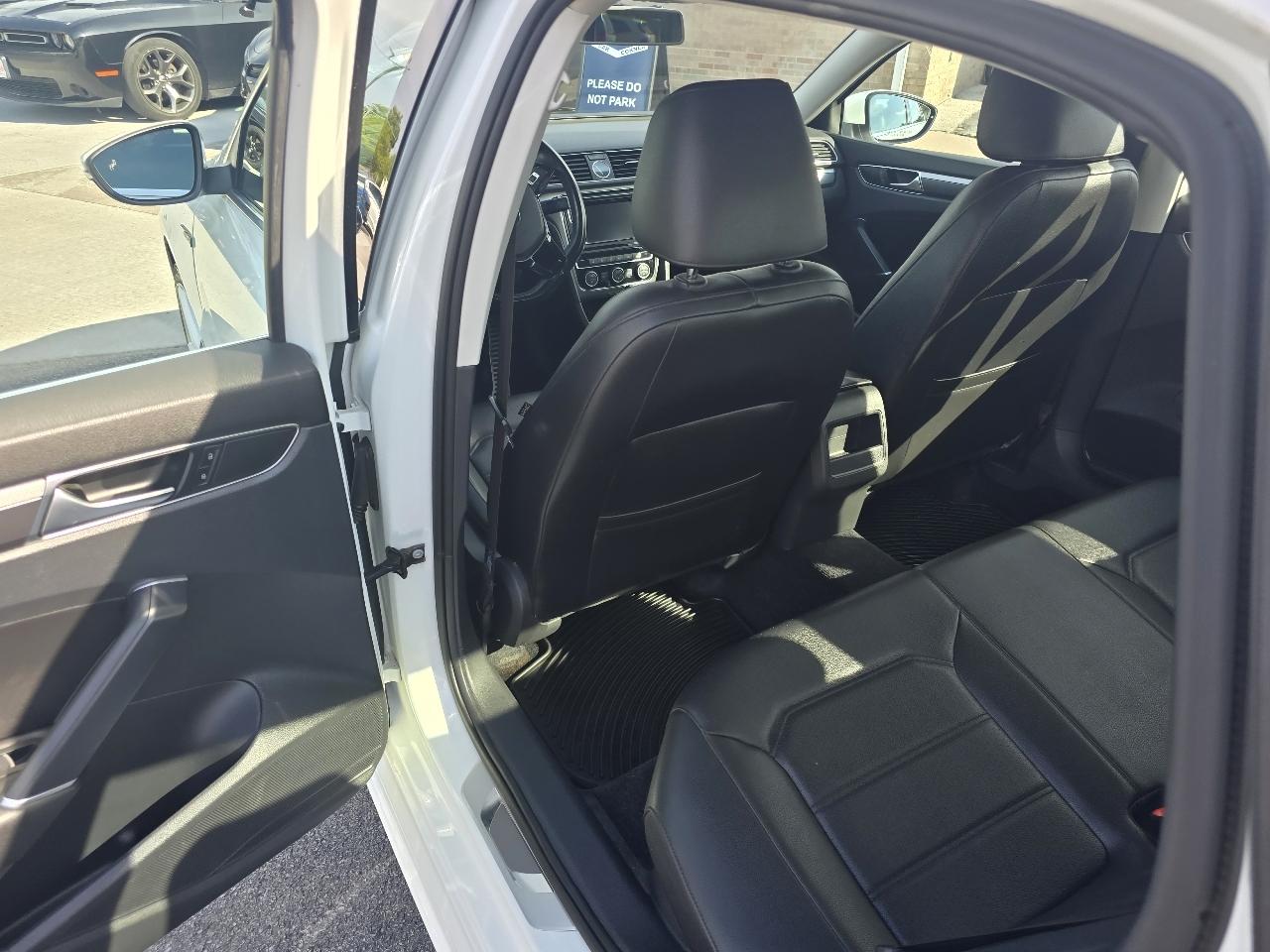 Volkswagen Passat R-Line 2017