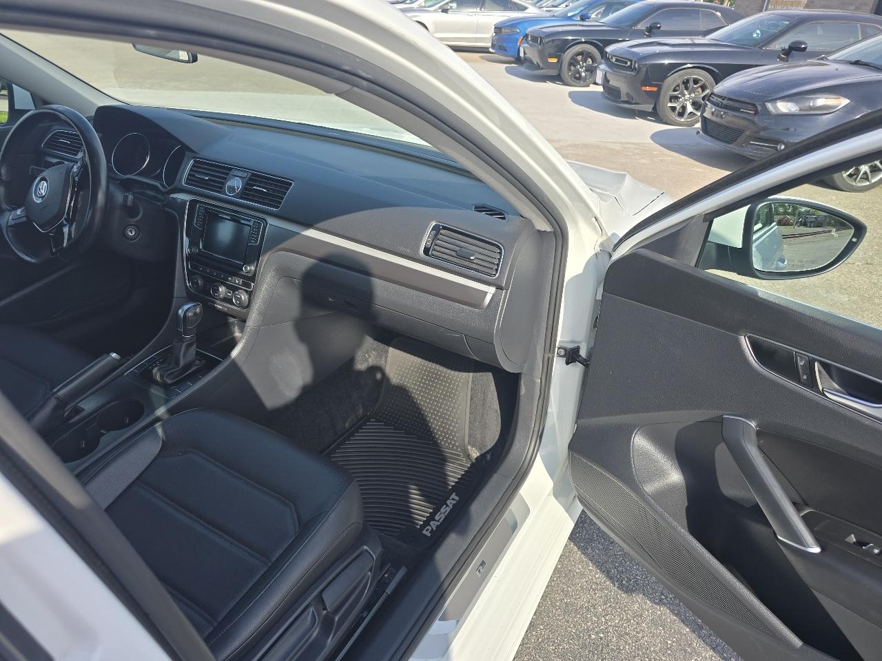 Volkswagen Passat R-Line 2017