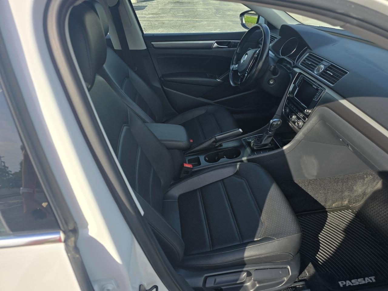 Volkswagen Passat R-Line 2017