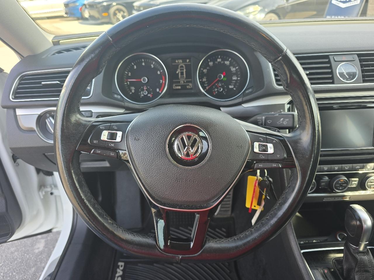 Volkswagen Passat R-Line 2017