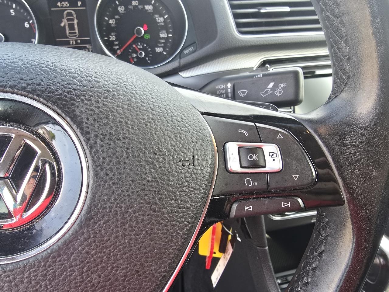 Volkswagen Passat R-Line 2017