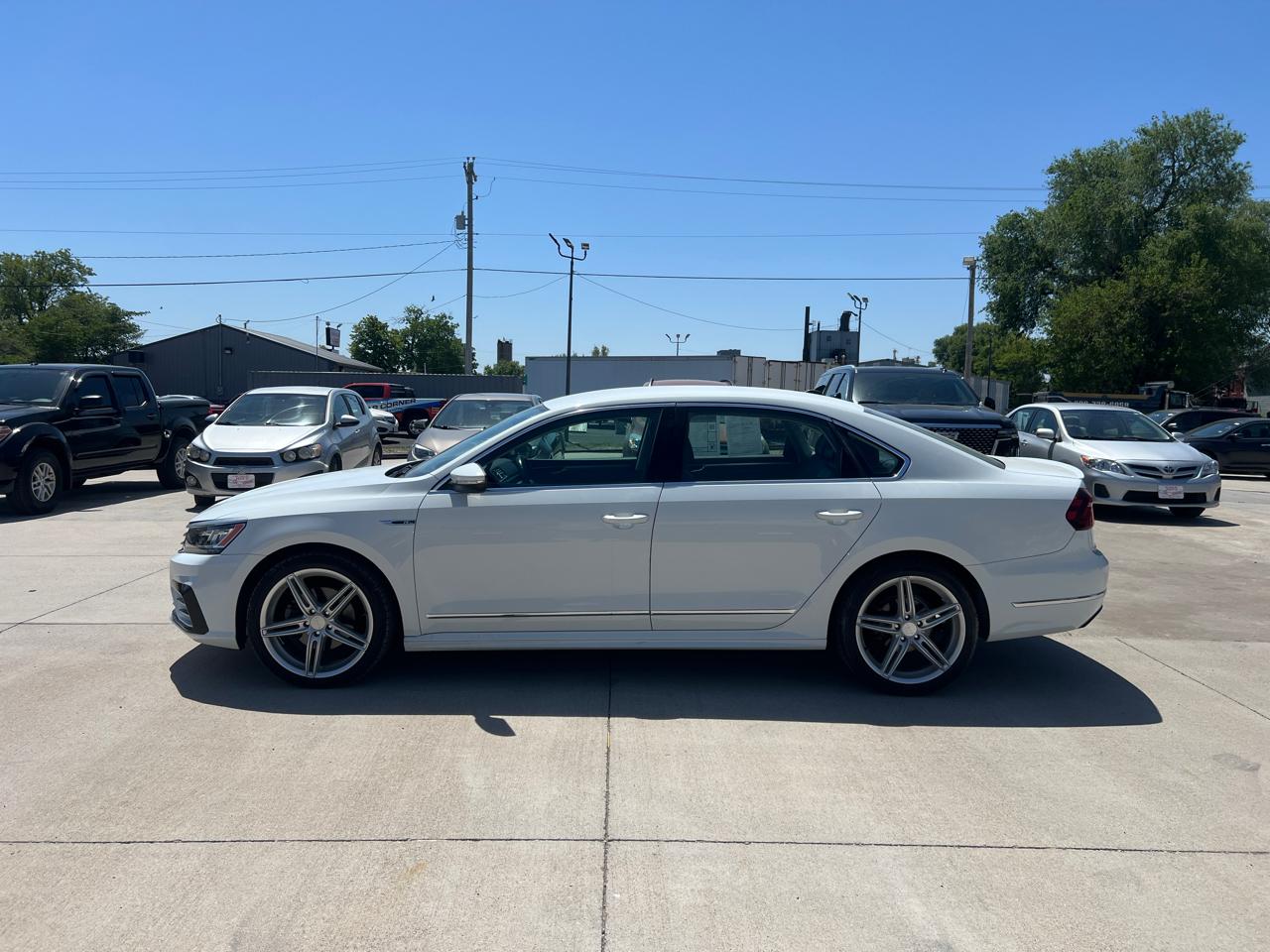 Volkswagen Passat R-Line 2017