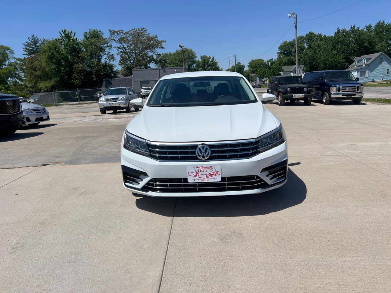 Volkswagen Passat R-Line 2017