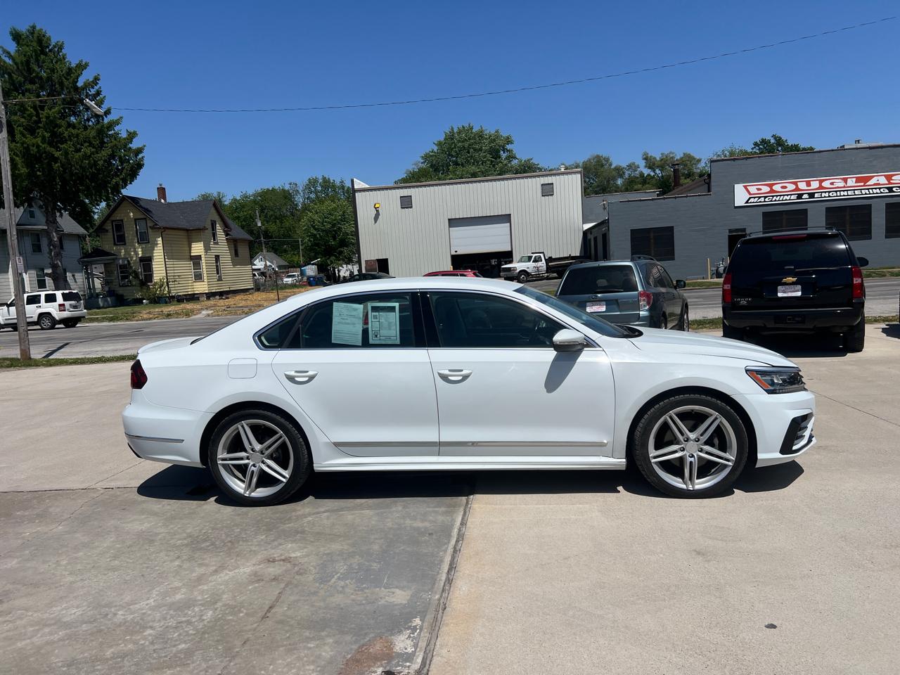 Volkswagen Passat R-Line 2017