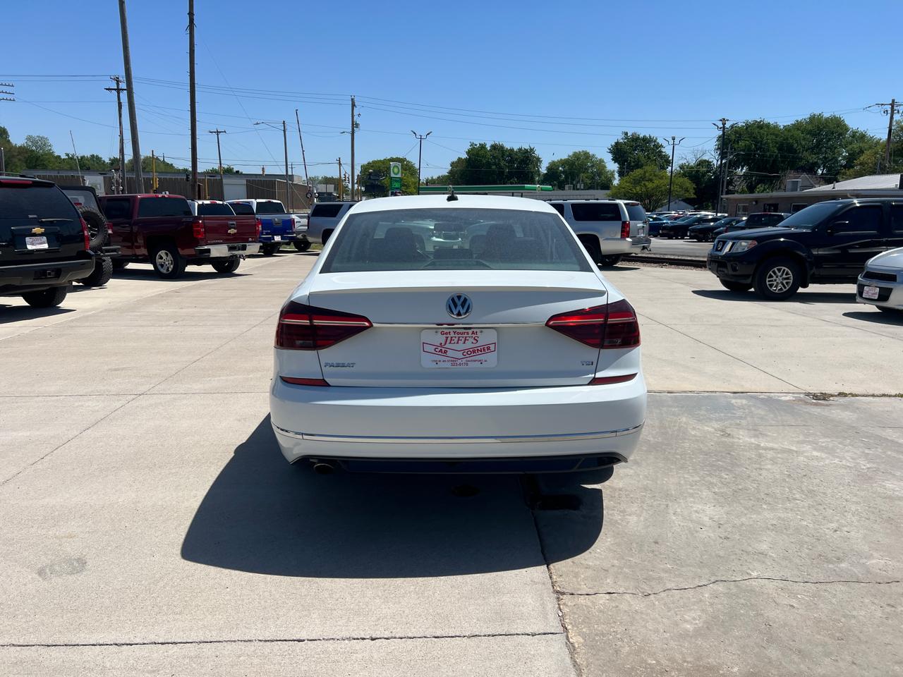 Volkswagen Passat R-Line 2017