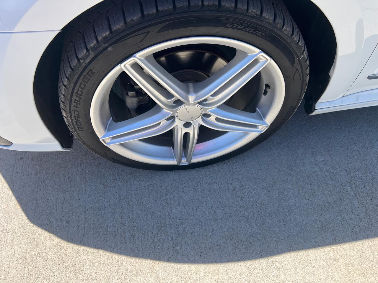 Volkswagen Passat R-Line 2017