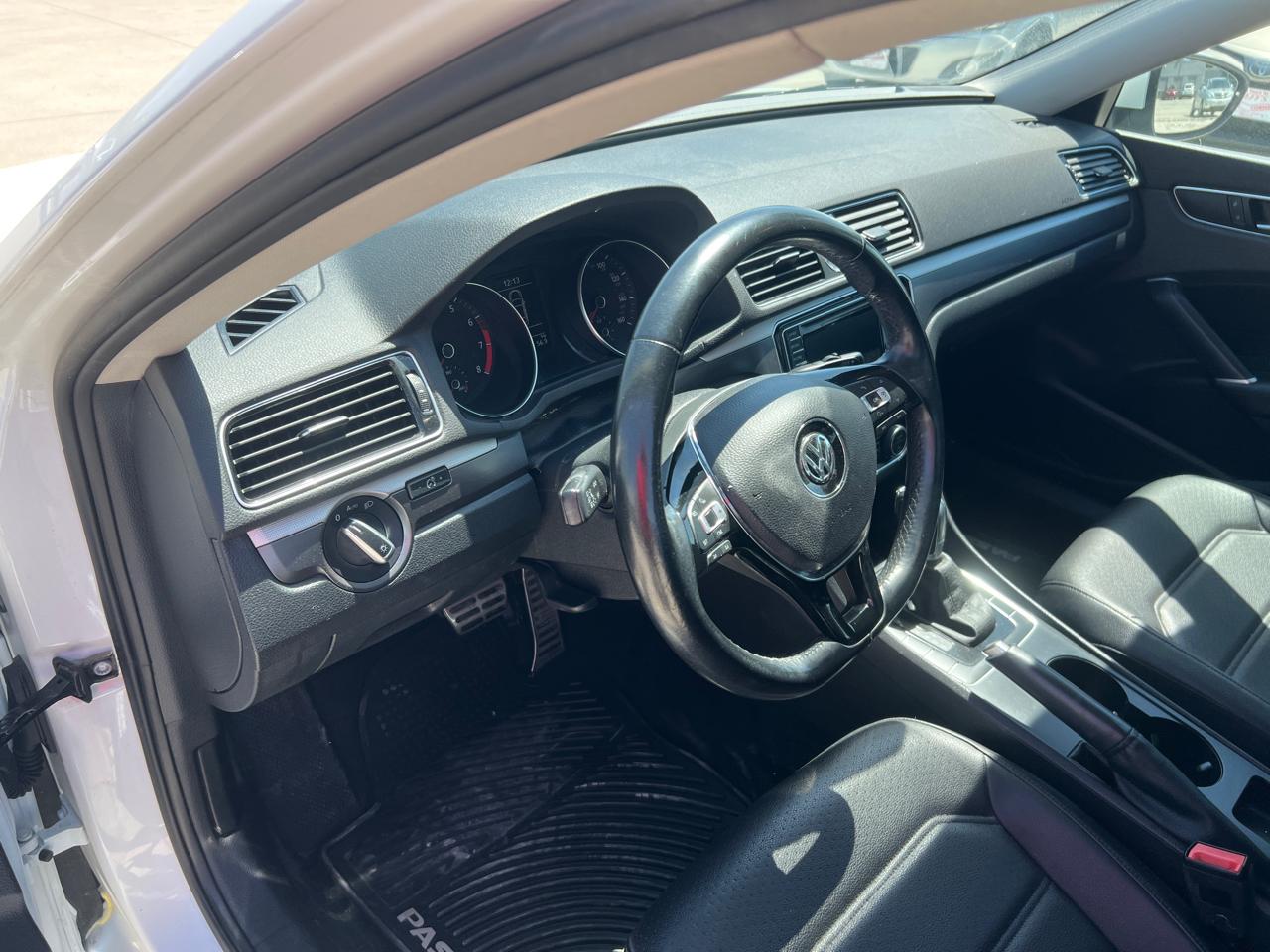 Volkswagen Passat R-Line 2017