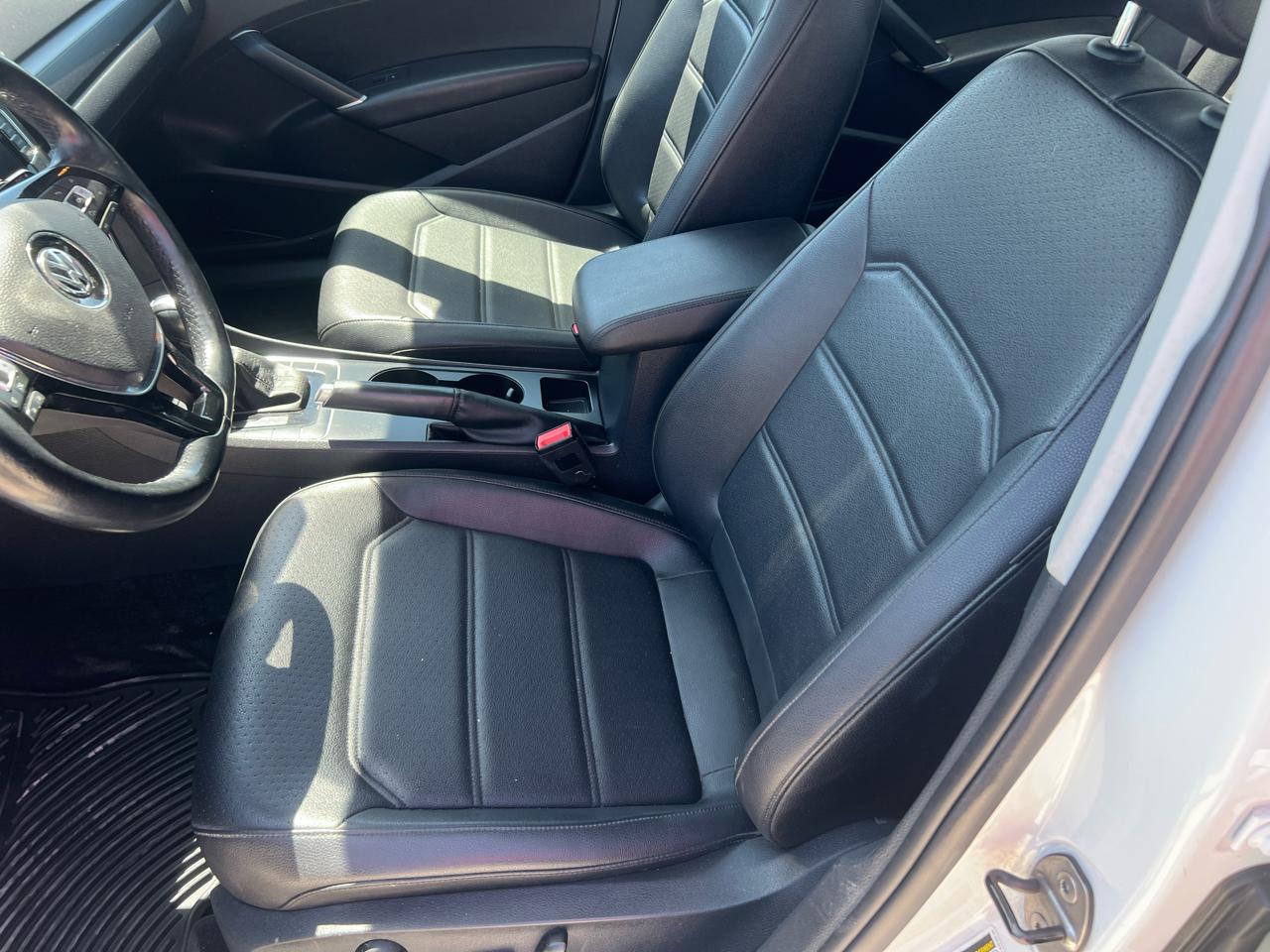 Volkswagen Passat R-Line 2017