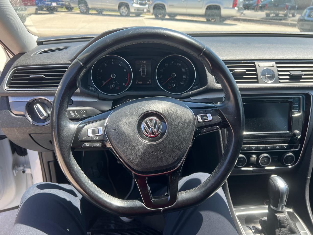 Volkswagen Passat R-Line 2017