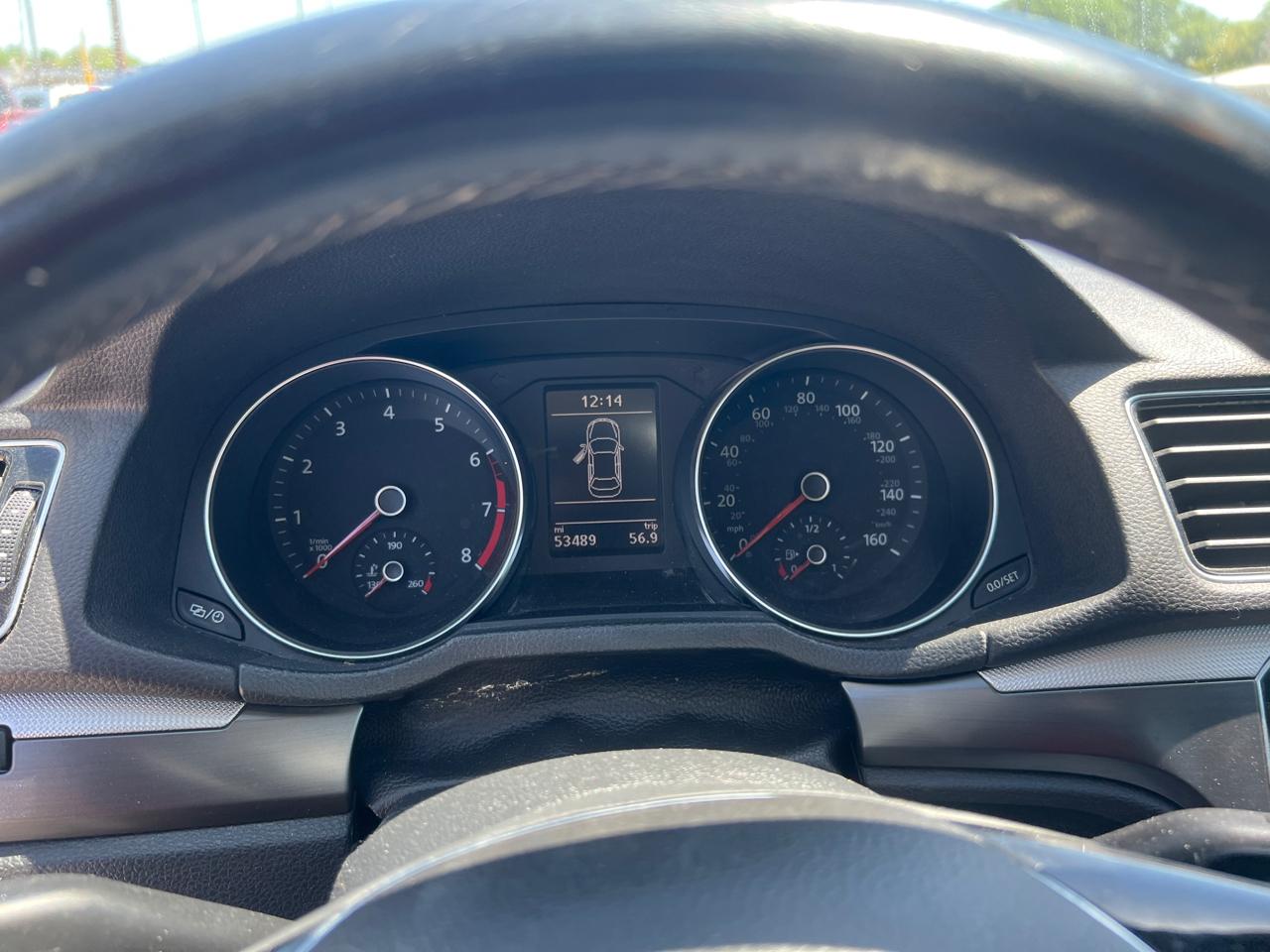 Volkswagen Passat R-Line 2017