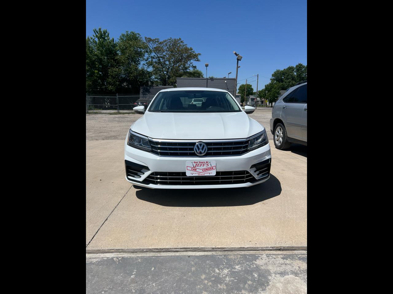 Volkswagen Passat R-Line 2017