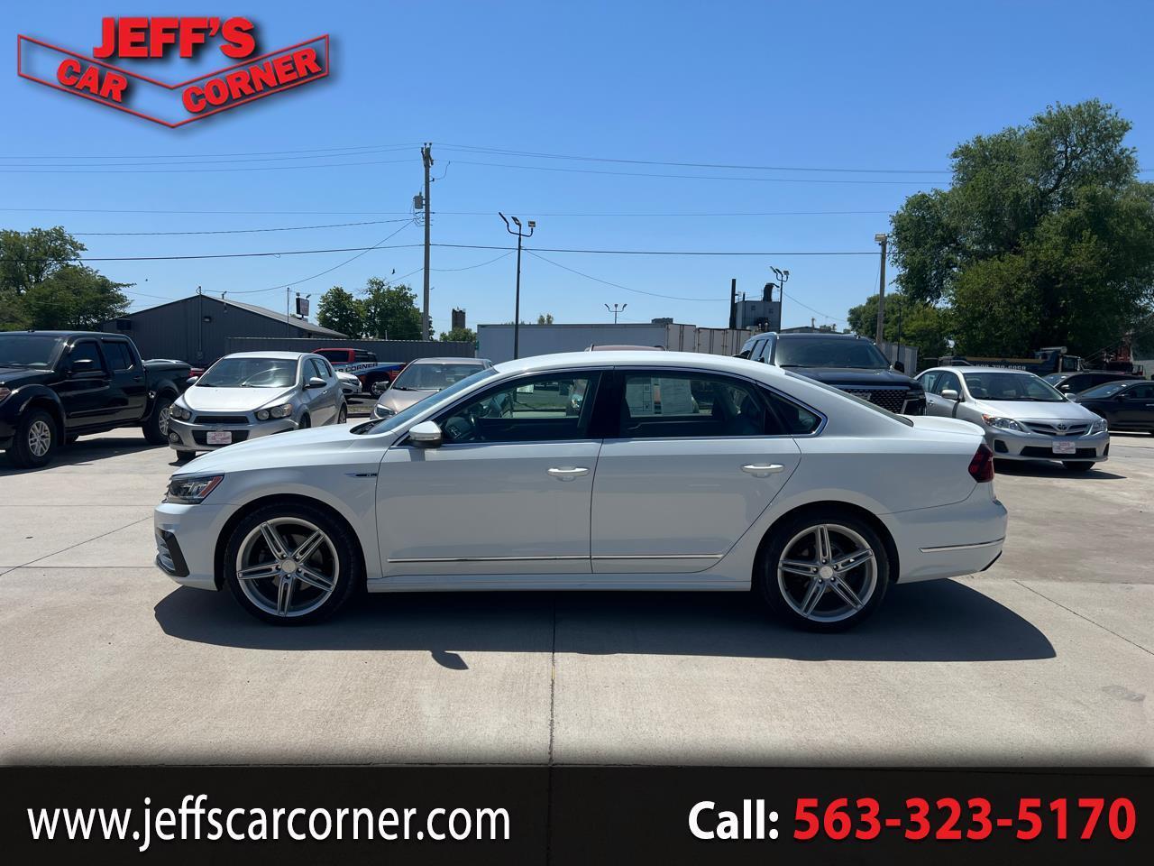 Volkswagen Passat R-Line 2017