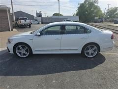 2017 Volkswagen Passat 