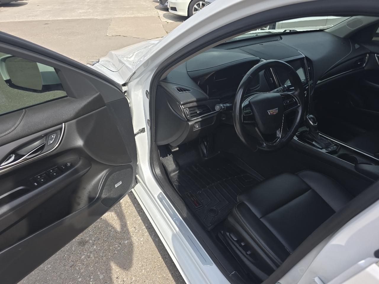 Cadillac ATS 2.0L Standard AWD 2017