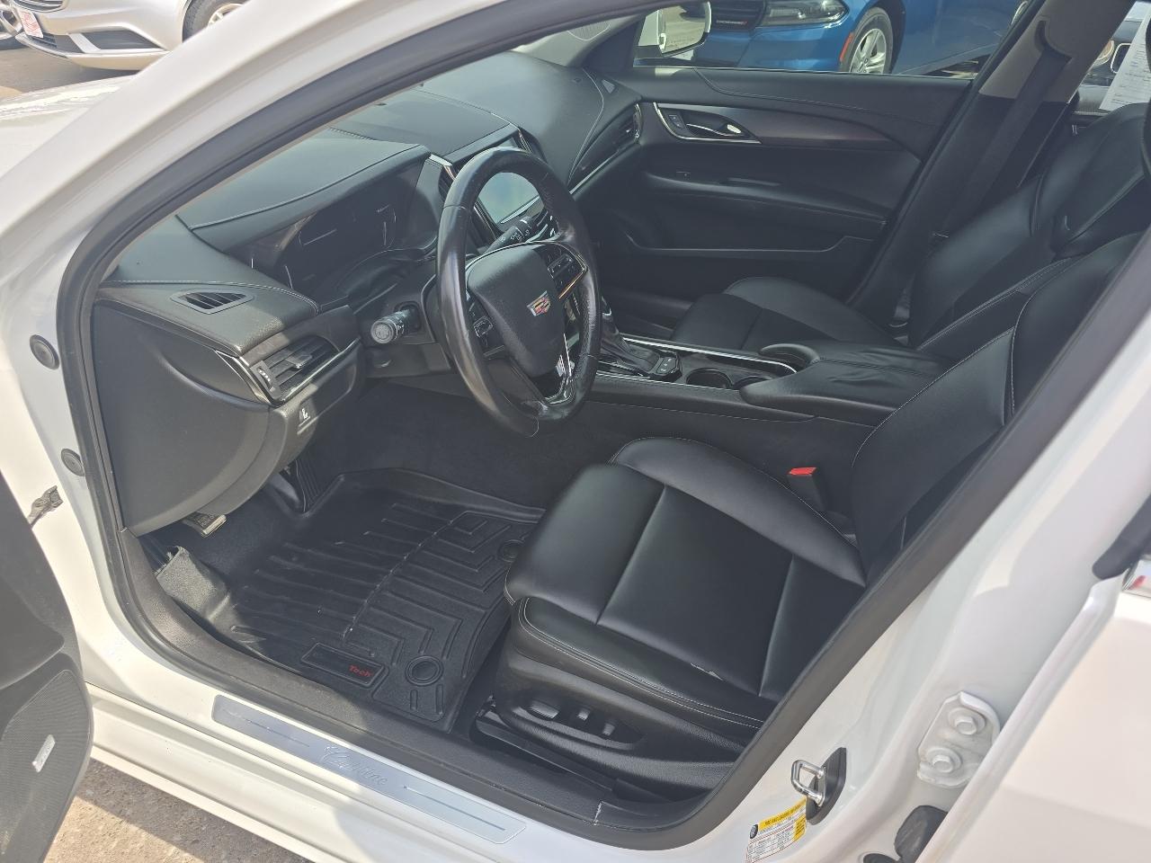 Cadillac ATS 2.0L Standard AWD 2017