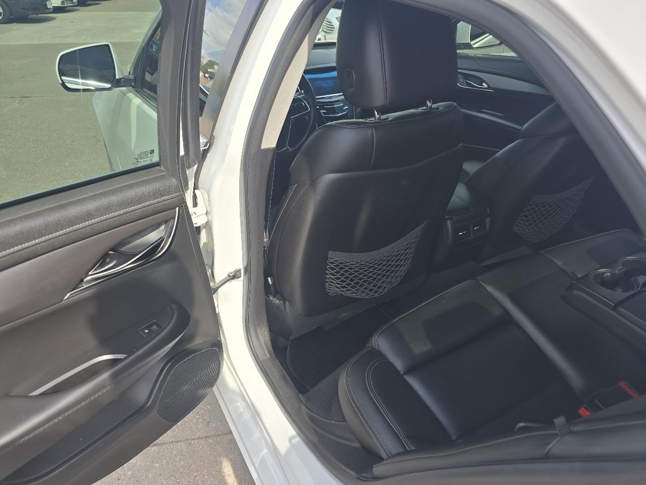Cadillac ATS 2.0L Standard AWD 2017