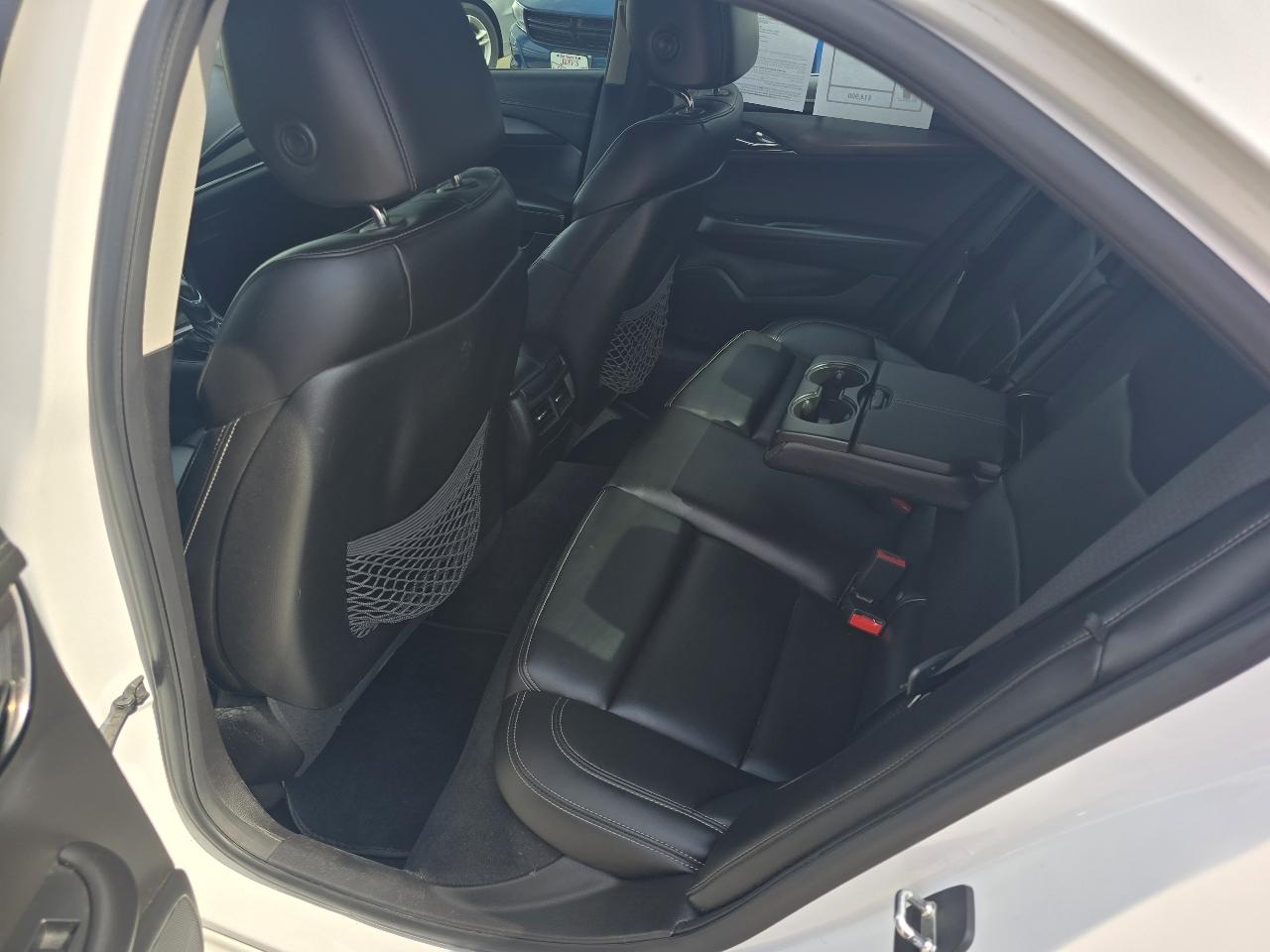 Cadillac ATS 2.0L Standard AWD 2017