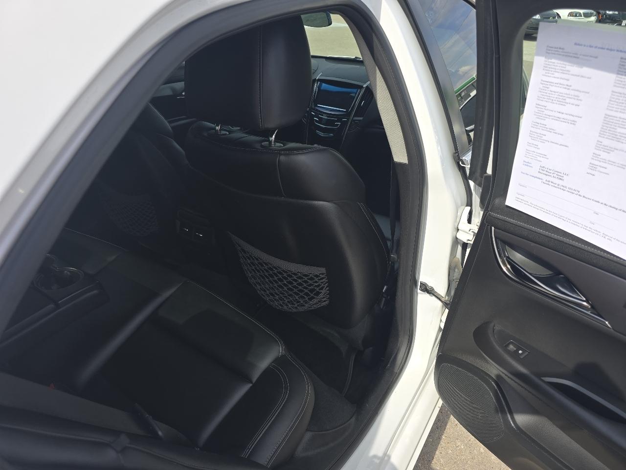 Cadillac ATS 2.0L Standard AWD 2017