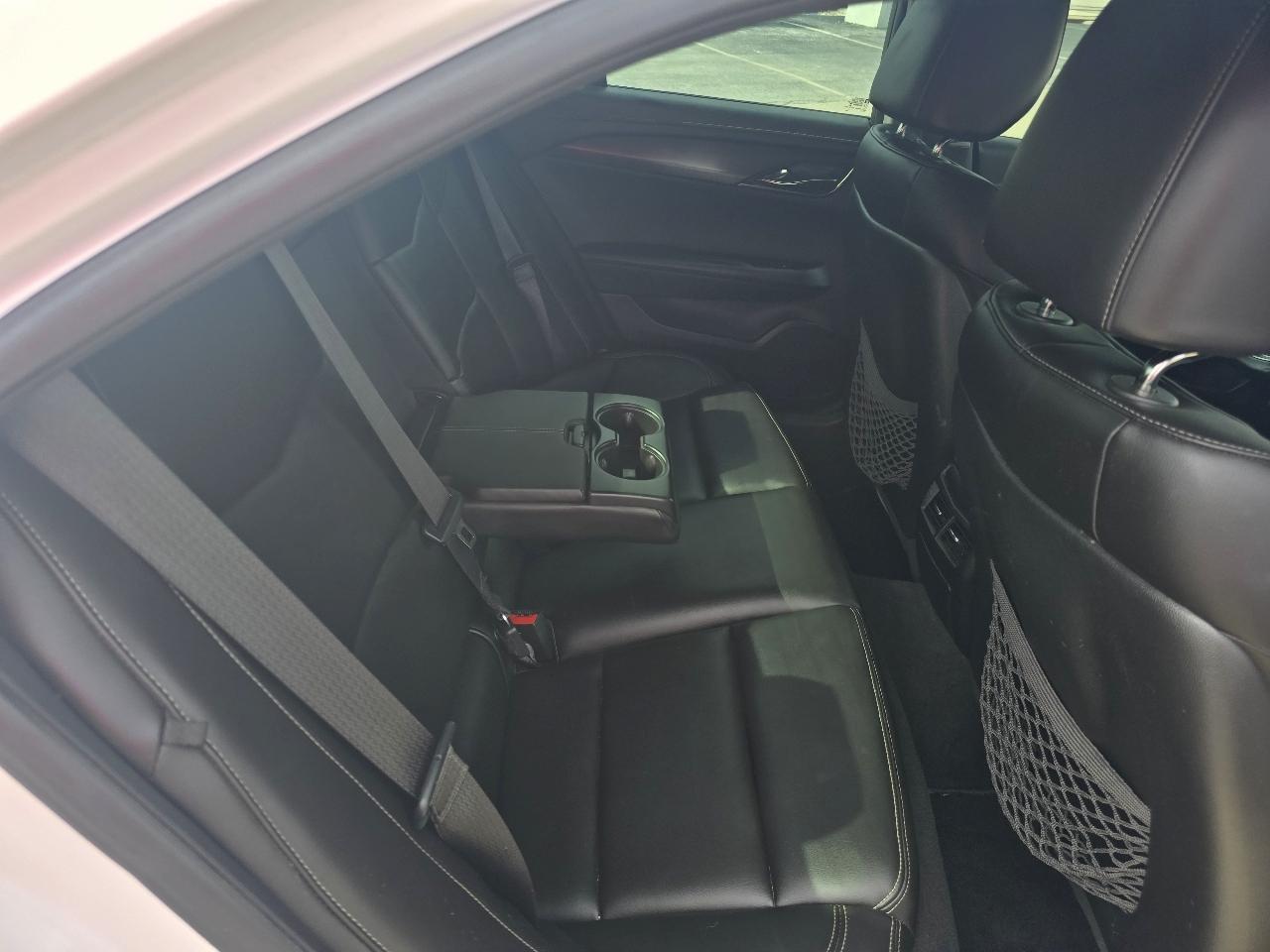Cadillac ATS 2.0L Standard AWD 2017