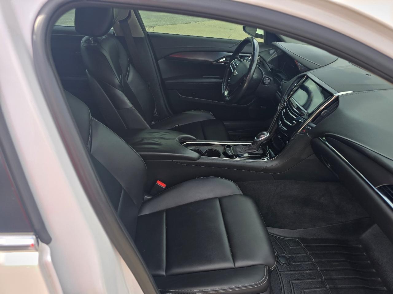 Cadillac ATS 2.0L Standard AWD 2017