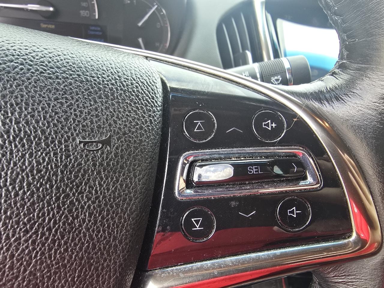 Cadillac ATS 2.0L Standard AWD 2017