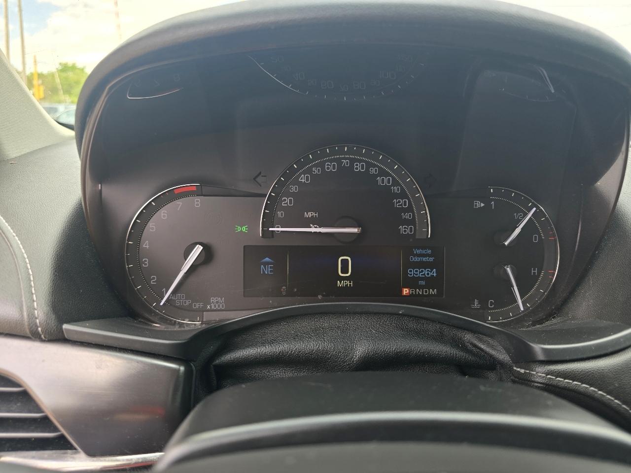 Cadillac ATS 2.0L Standard AWD 2017