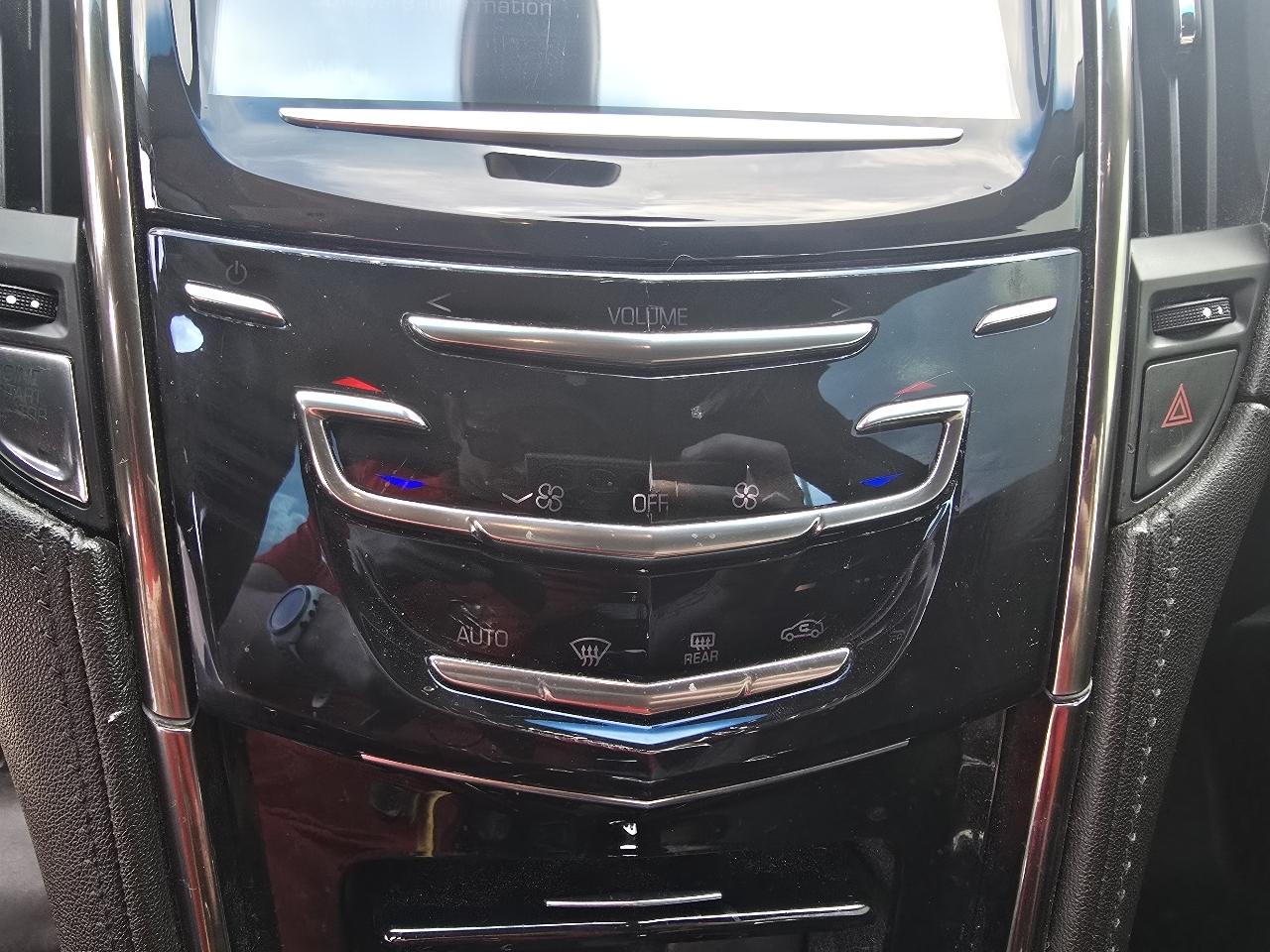 Cadillac ATS 2.0L Standard AWD 2017