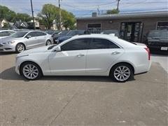 2017 Cadillac ATS 
