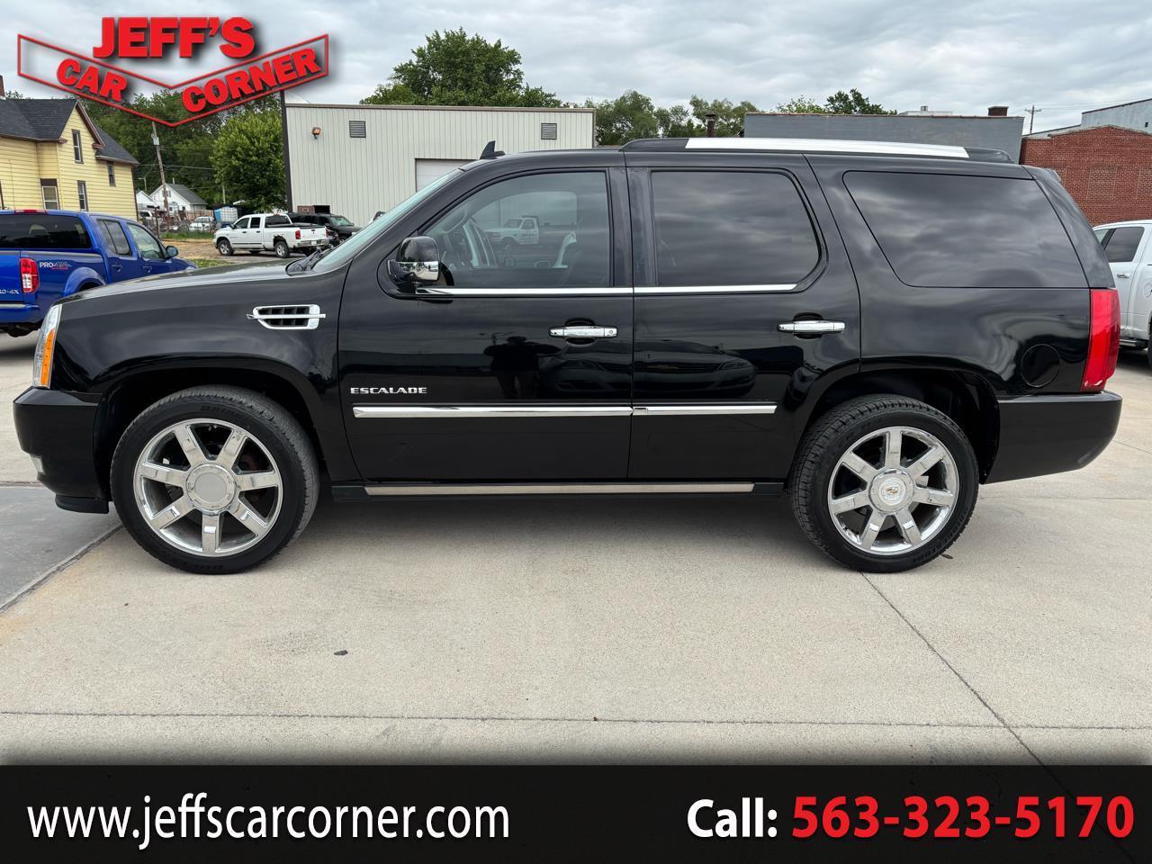 2011 Cadillac Escalade AWD Premium